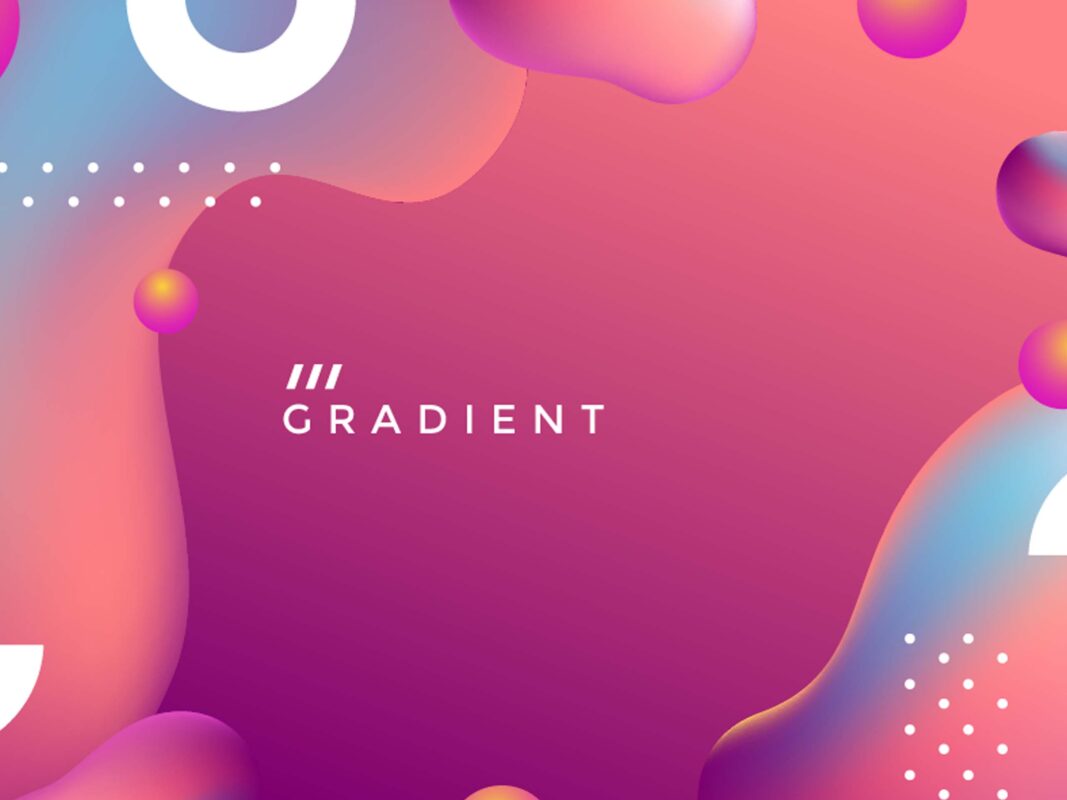 background gradient