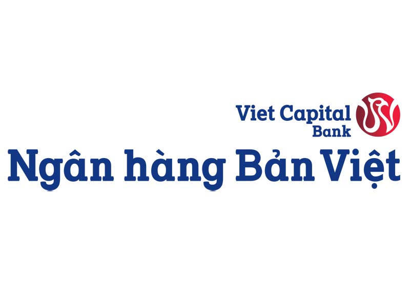 Logo ngân hàng Bản Việt