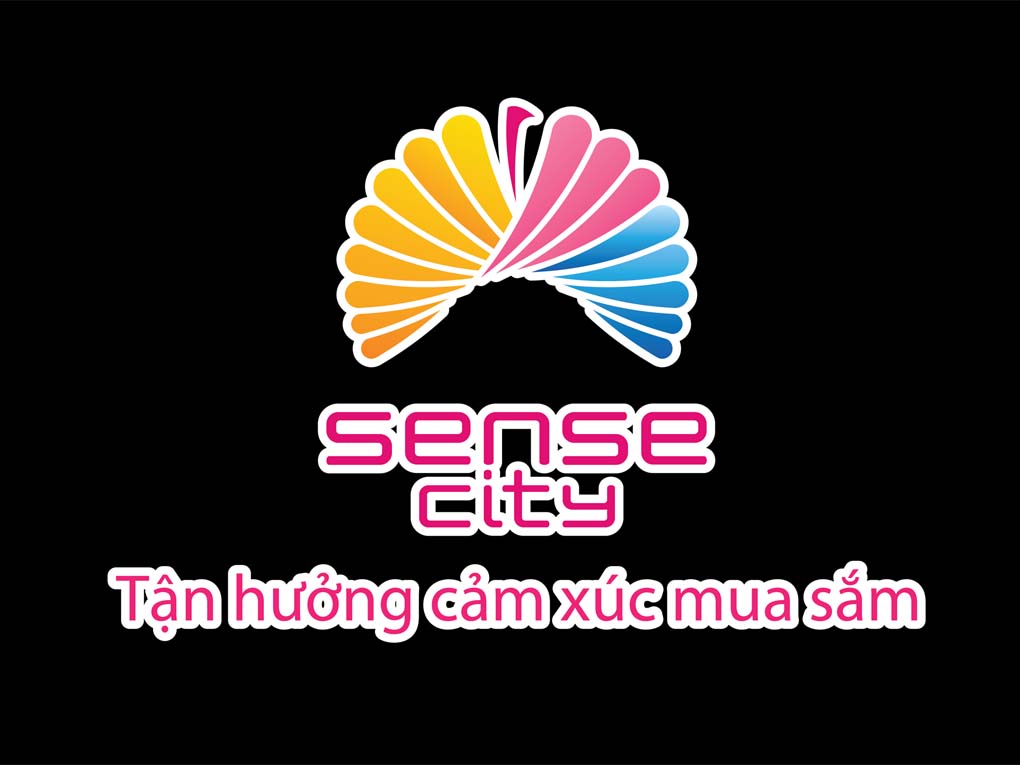 Thiết kế logo trung tâm mua sắm