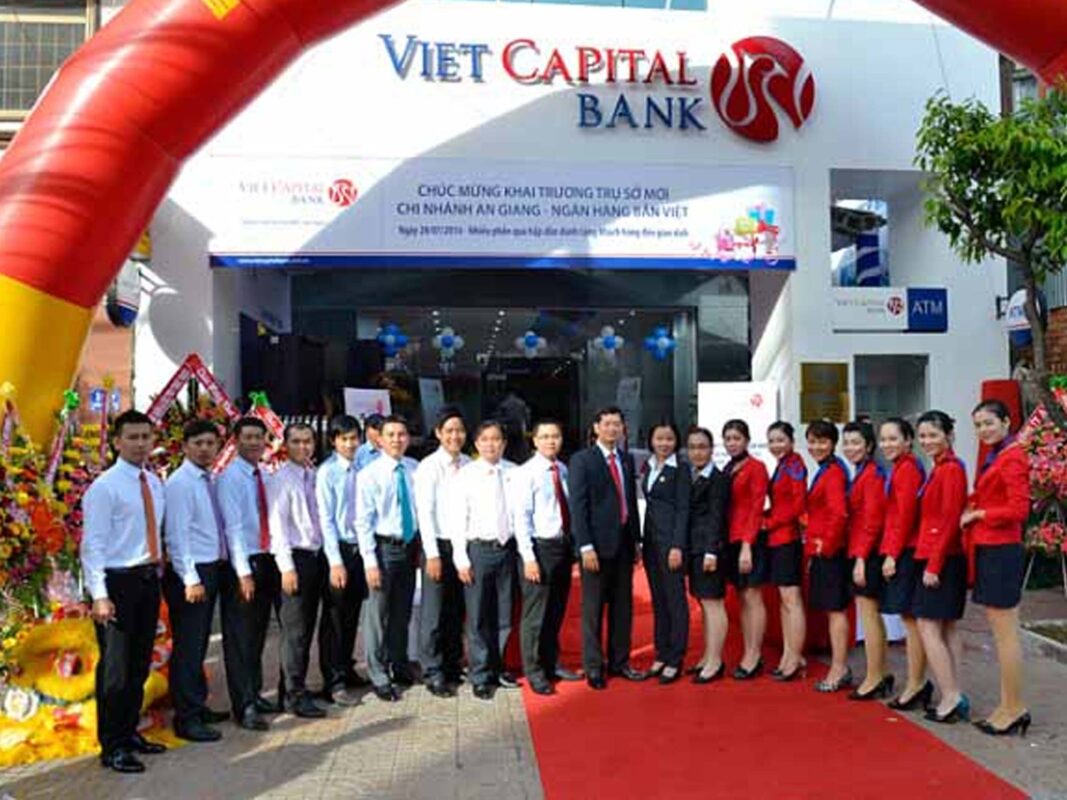 ngân hàng Bản Việt