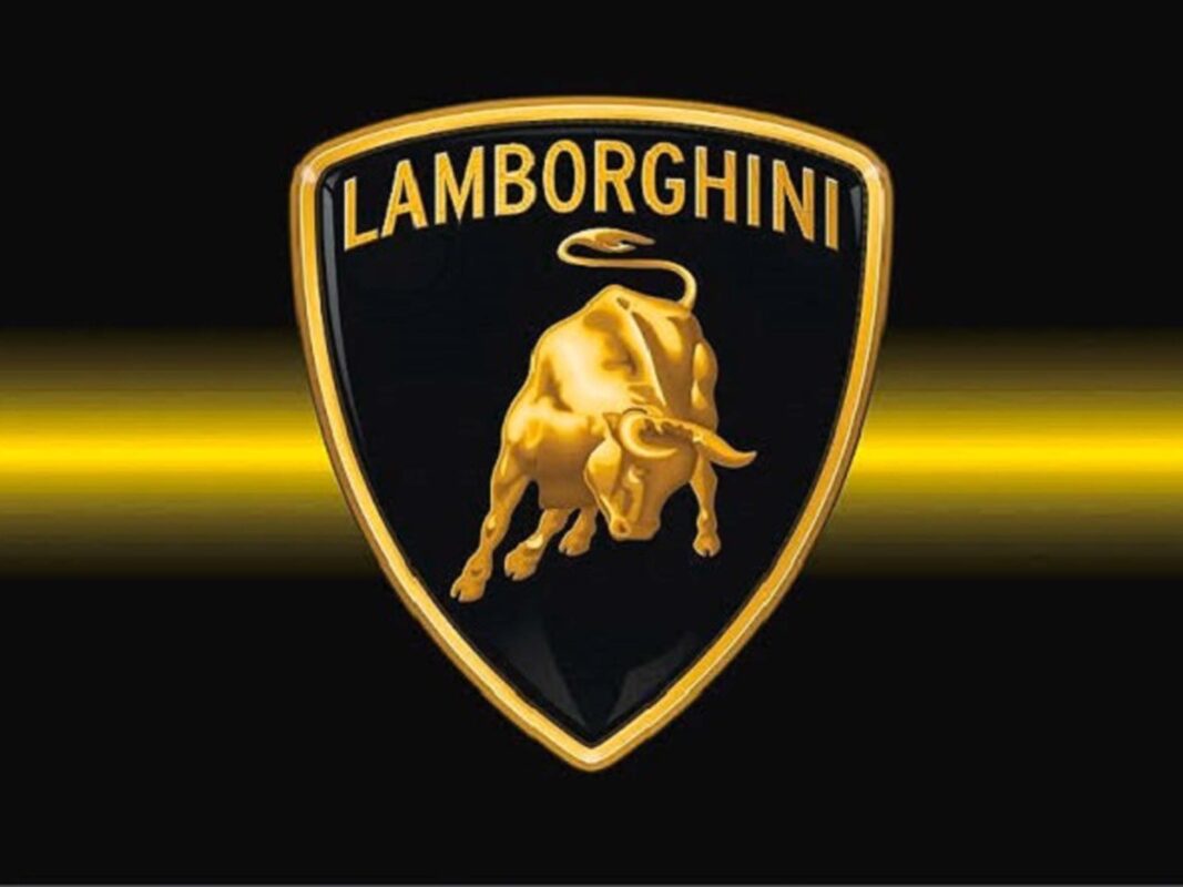 File Vector Logo Lamborghini