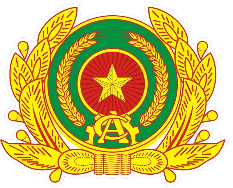 Logo Bộ Công An