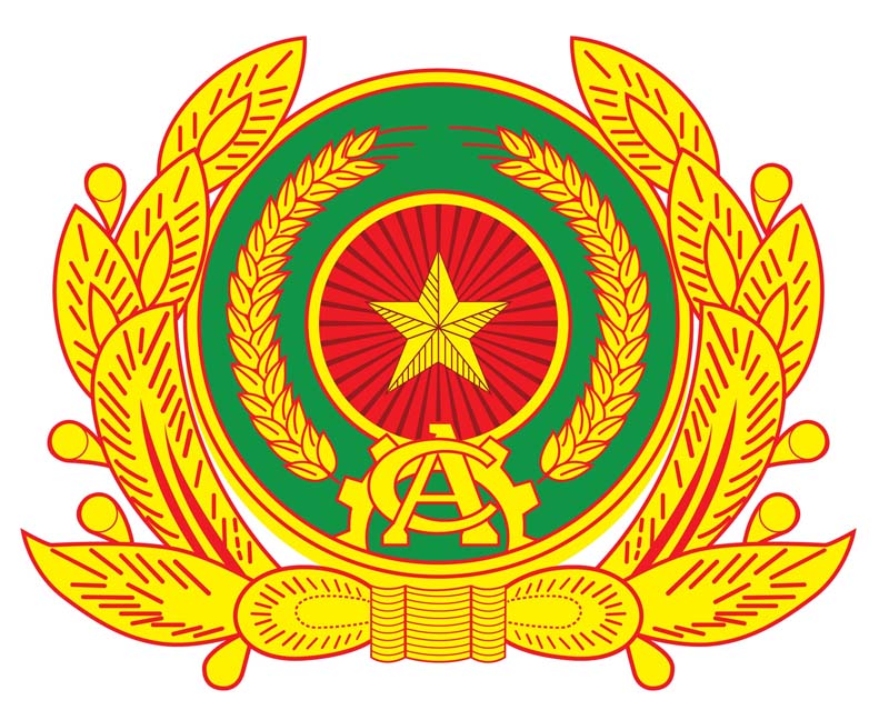 Logo Bộ Công An