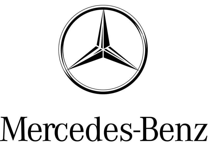 Mercedes- Benz Logo