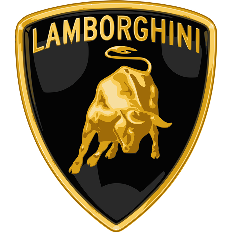 logo lamborghini