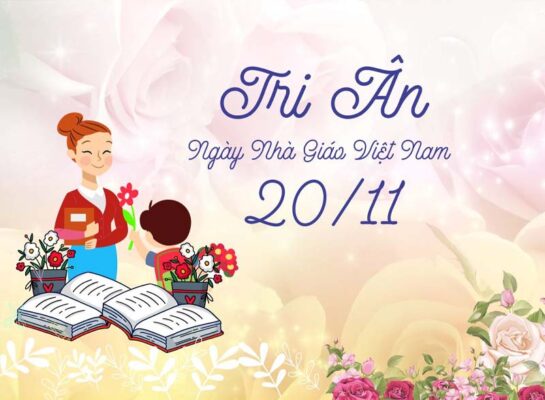 File vector thiệp mừng 20/11