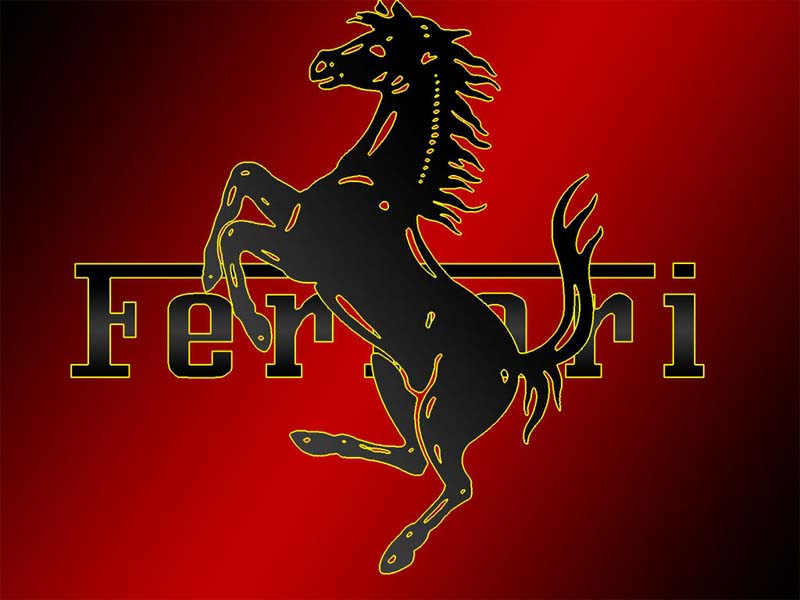 Ý nghĩa của logo Ferrari