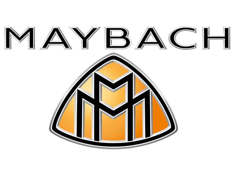 logo Maybach