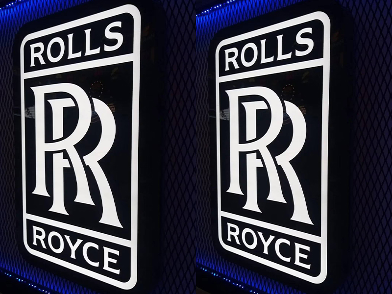 Rolls Royce Vector Art Logo Editorial Stock Image  Illustration of luxury  royce 183282559