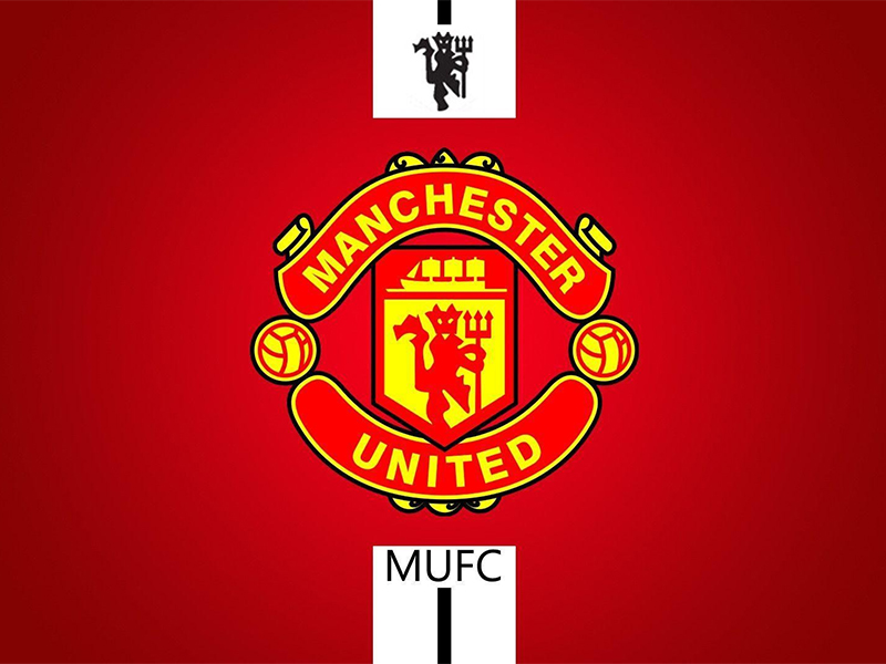 Download File Vector Logo MU (Manchester United) 