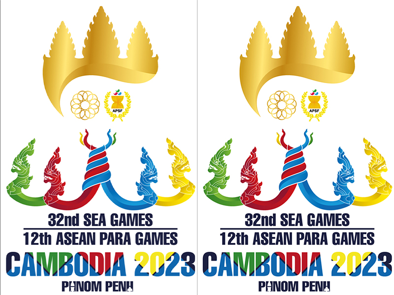 Logo SEA Games 32 File Vector