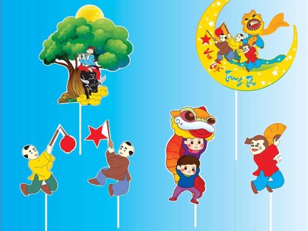 Download File Múa Lân Vector Miễn Phí, Link Google Drive