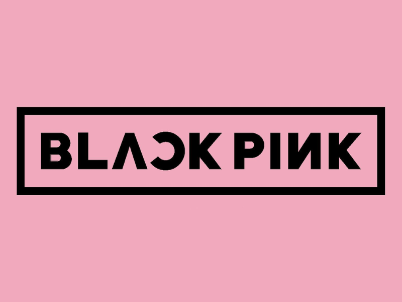 Download File Vector Logo BlackPink 