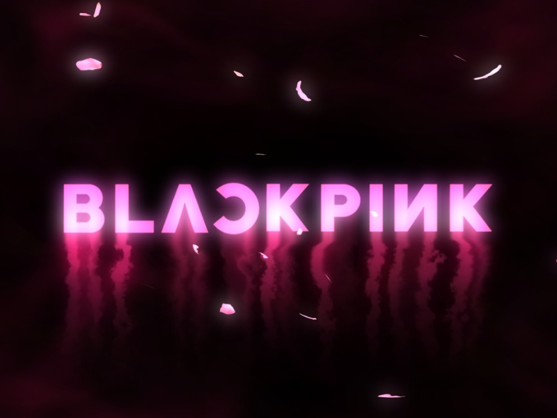 Download File Vector Logo BlackPink 