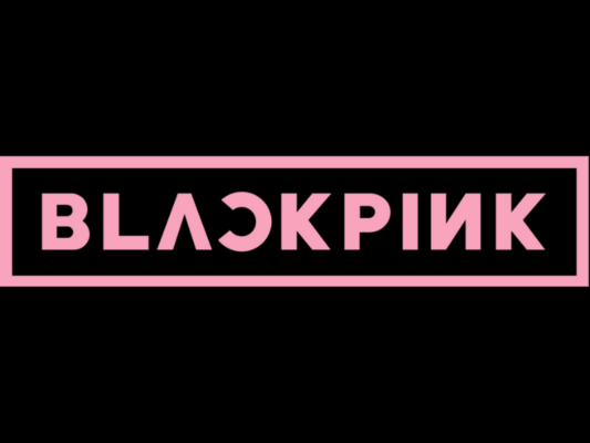 Download File Vector Logo BlackPink