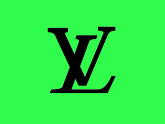 File Vector Logo LV - Louis Vuitton