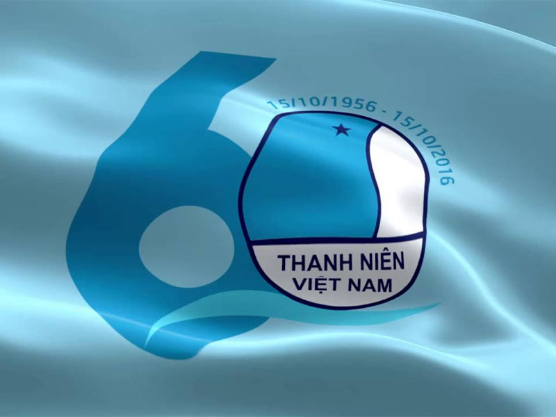Logo Hội Liên Hiệp Thanh Niên Việt Nam