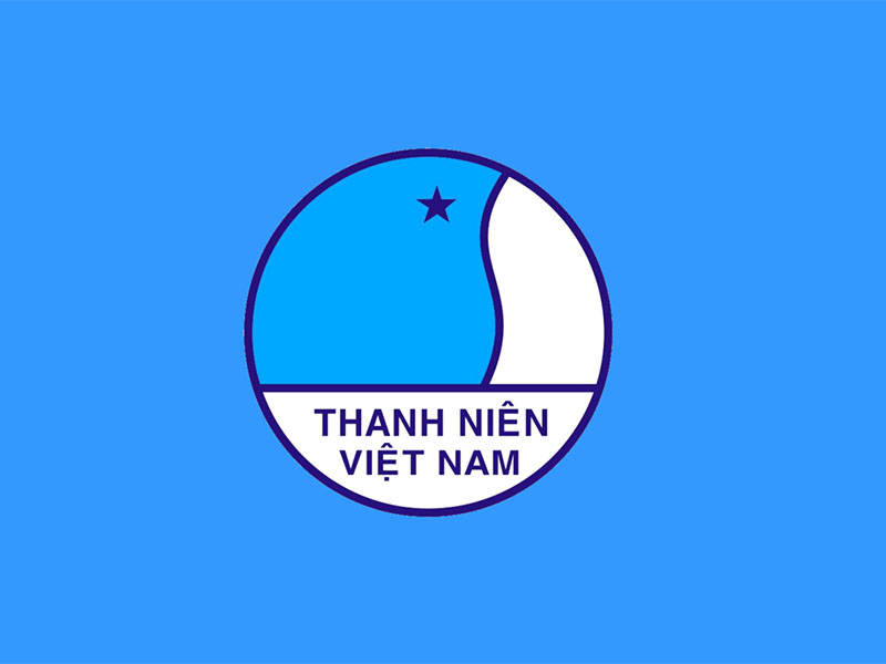 Logo Hội Liên Hiệp Thanh Niên Việt Nam