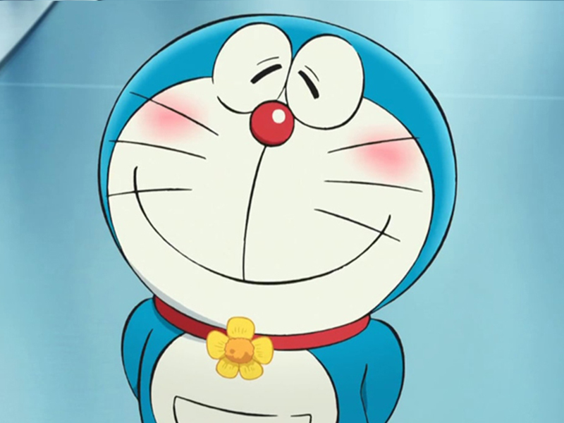 Chú mèo ú Doraemon