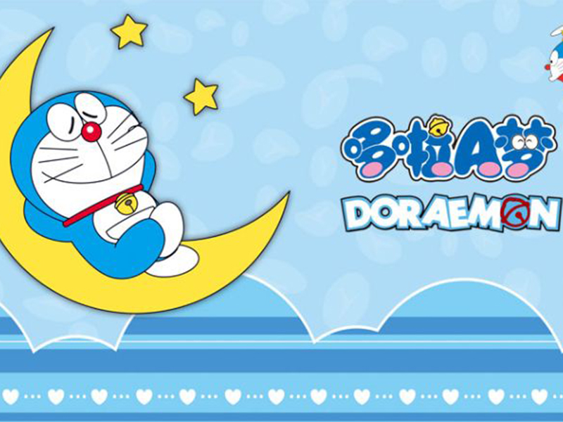 Tải File Doraemon Vector Đẹp, Miễn Phí