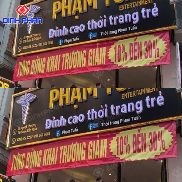 bang ron khai truong shop quan ao 7