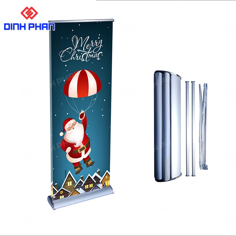 Standee dịp Giáng Sinh