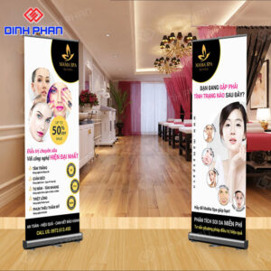 standee spa 1