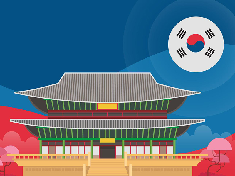 Tải 10+ Mẫu Background Hàn Quốc Vector Đẹp