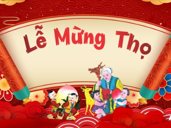 Tải 10+ Background Mừng Thọ Vector Đẹp, Link GG Drive
