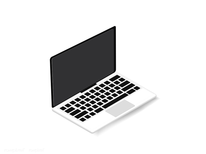Download 10+ Mẫu Laptop Vector Miễn Phí