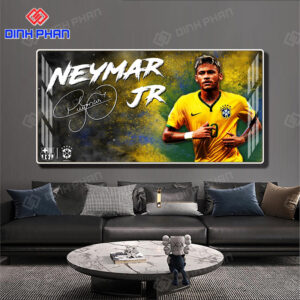 tranh Neymar 10