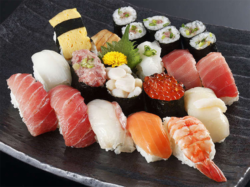Download 10+ Mẫu Menu Sushi Vector Đẹp