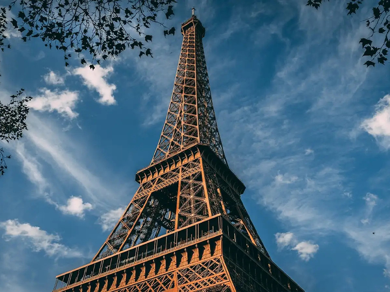 Download 10+ Mẫu Tháp Eiffel Vector Đẹp