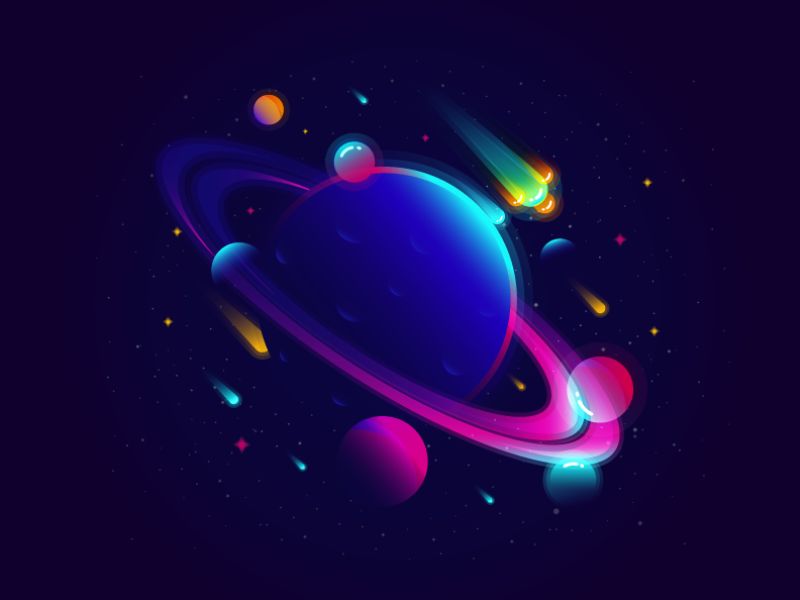 Tải 10+ Background Galaxy Đẹp, Link GG Drive