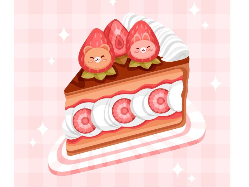 Download 10+ Mẫu Cake Vector Đẹp Miễn Phí, Link GG Drive