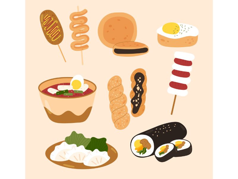 Download 10+ File Food Vector Miễn Phí, Link GG Drive