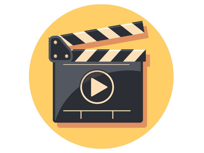 Download 10+ Mẫu Movie Vector Đẹp, Link GG Drive