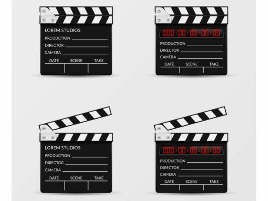 Phim Vector Download 10+ Mẫu Movie Vector Miễn Phí, Link GG Drive