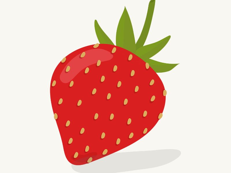 Download 10+ File Strawberry Vector Đẹp, Link GG Drive