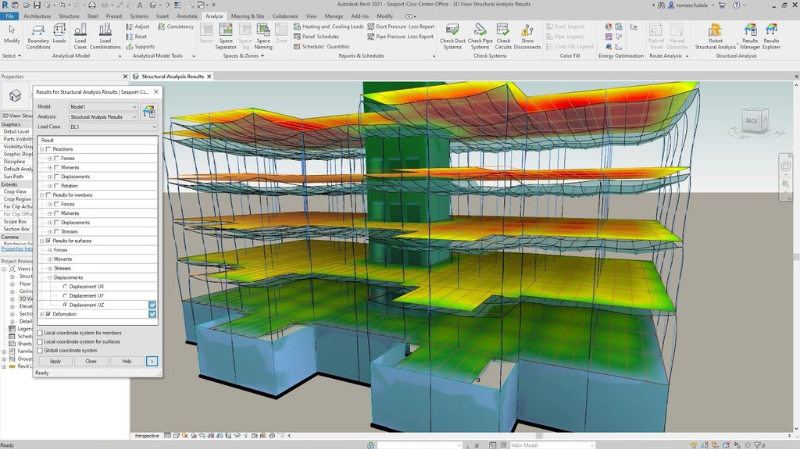 Download Phần Mềm Revit 2021 Miễn Phí