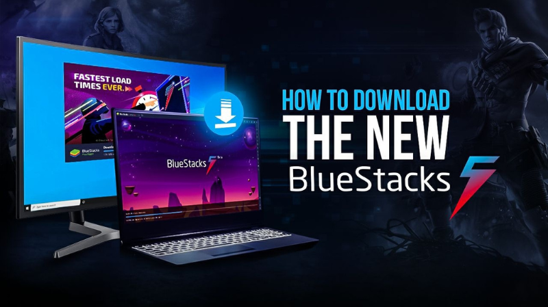 Cấu Hình Yêu Cầu Để Tải Bluestacks 5