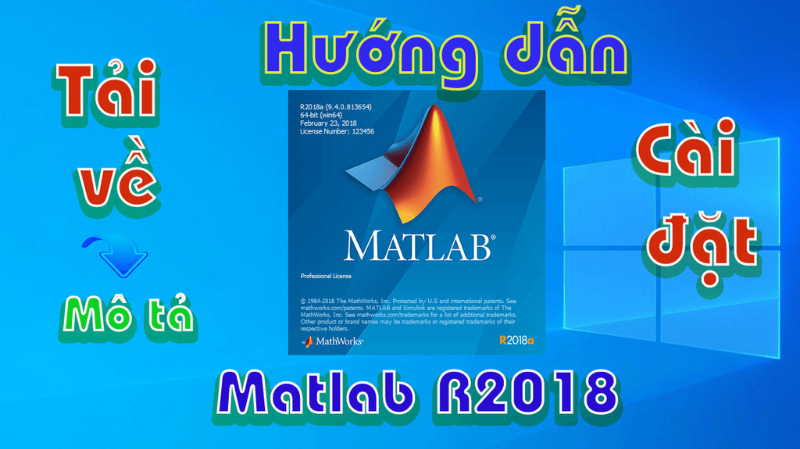 Tải MATLAB 2018 Miễn Phí