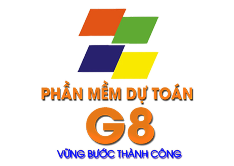 Tải Phần Mềm Dự Toán G8 Express Miễn Phí