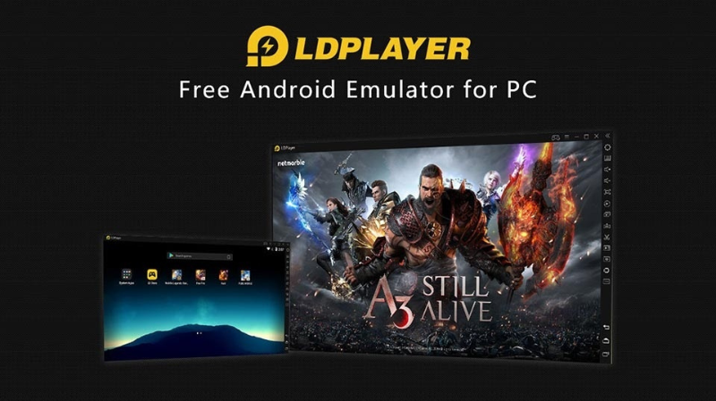 Phần Mềm LDPlayer 3.0