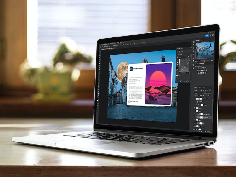 Yêu Cầu Về Cấu Hình Tải Photoshop 2024