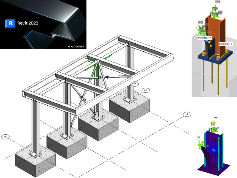 Giới thiệu Revit 2023