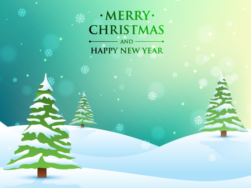 File Background Noel Vector Miễn Phí