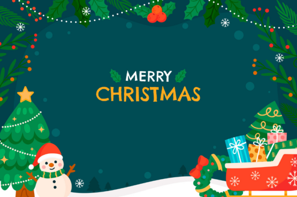 Download 10+ Background Noel Vector Đẹp