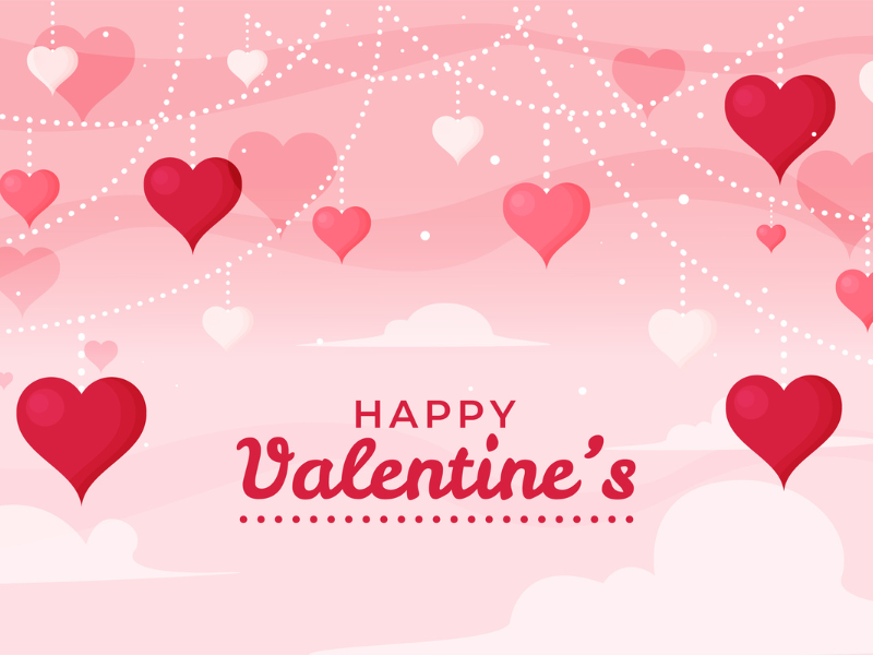 Cách Sử Dụng File Background Valentine