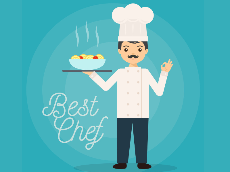 File Vector Chef